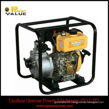 4Inch diesel water pump set with diesel engine for irrigation